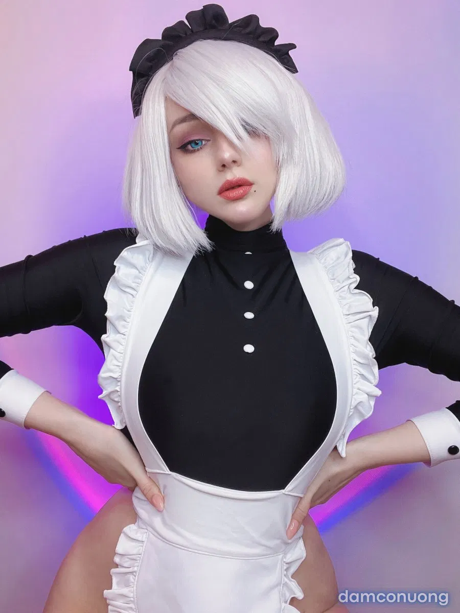 Hình Cosplay 