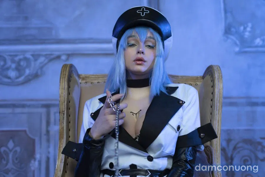 Hình Cosplay 