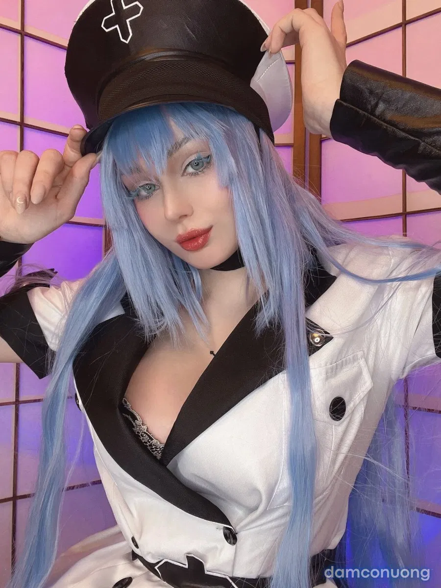 Hình Cosplay 