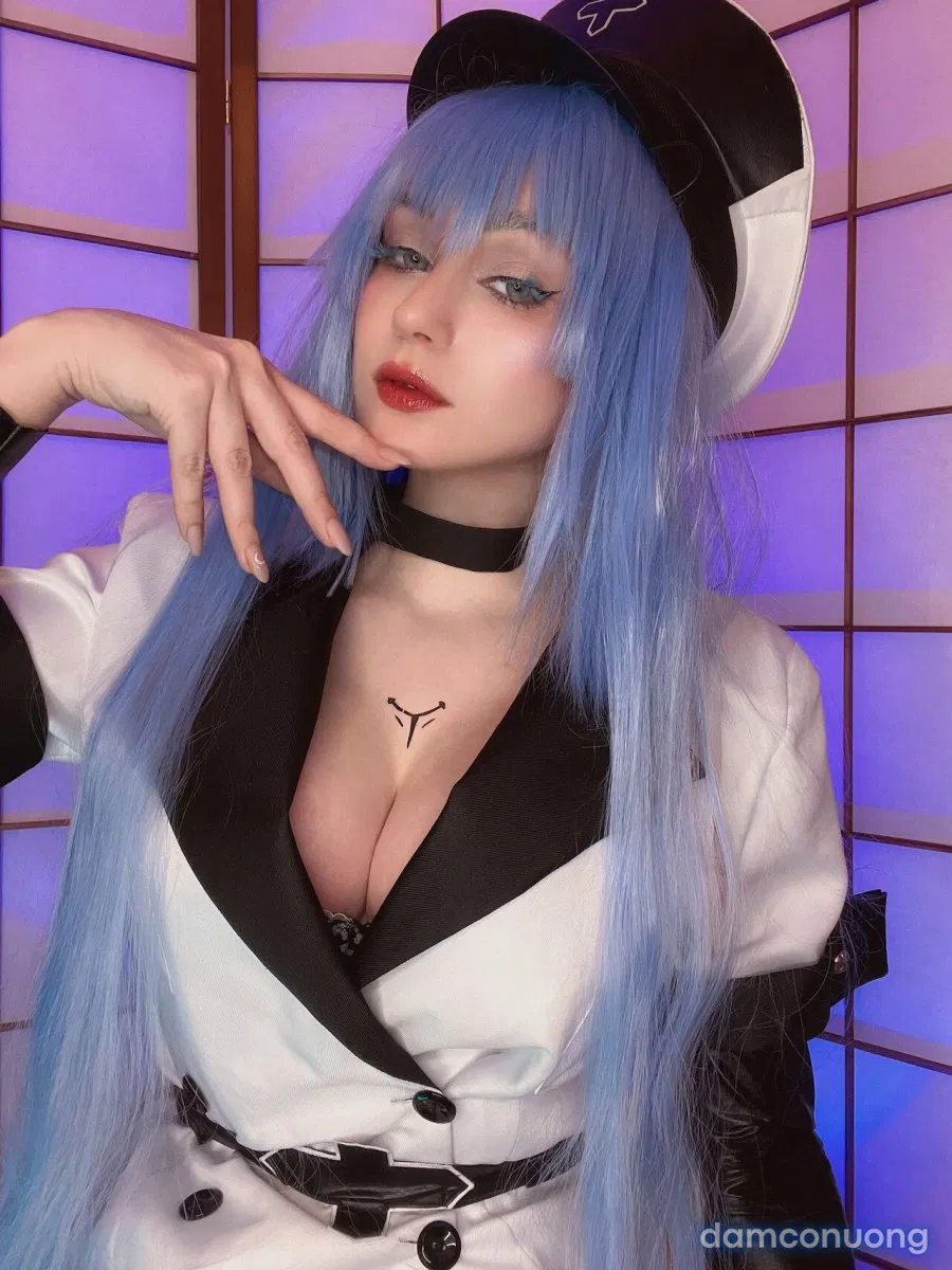Hình Cosplay 