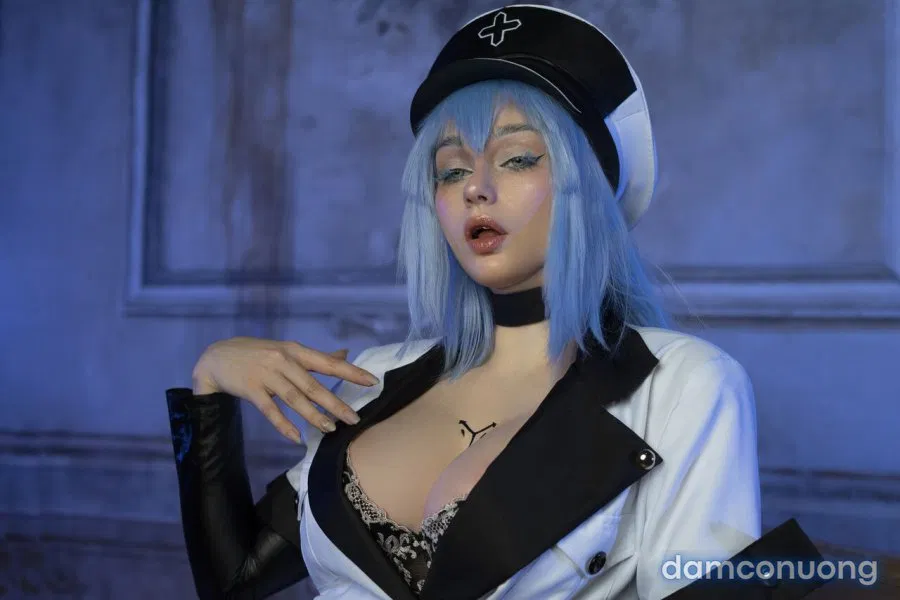 Hình Cosplay 