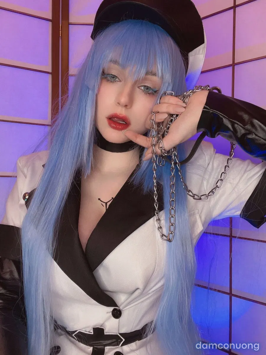 Hình Cosplay 