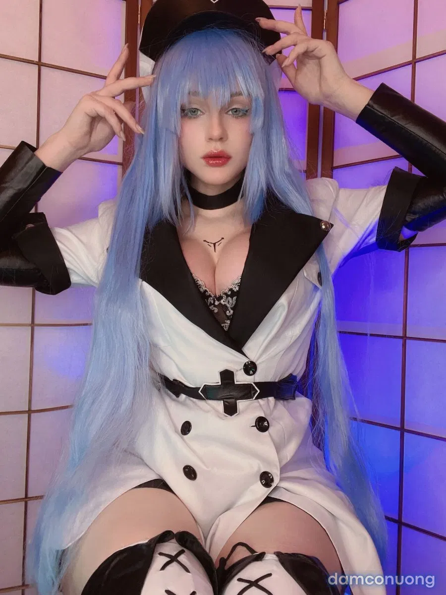 Hình Cosplay 