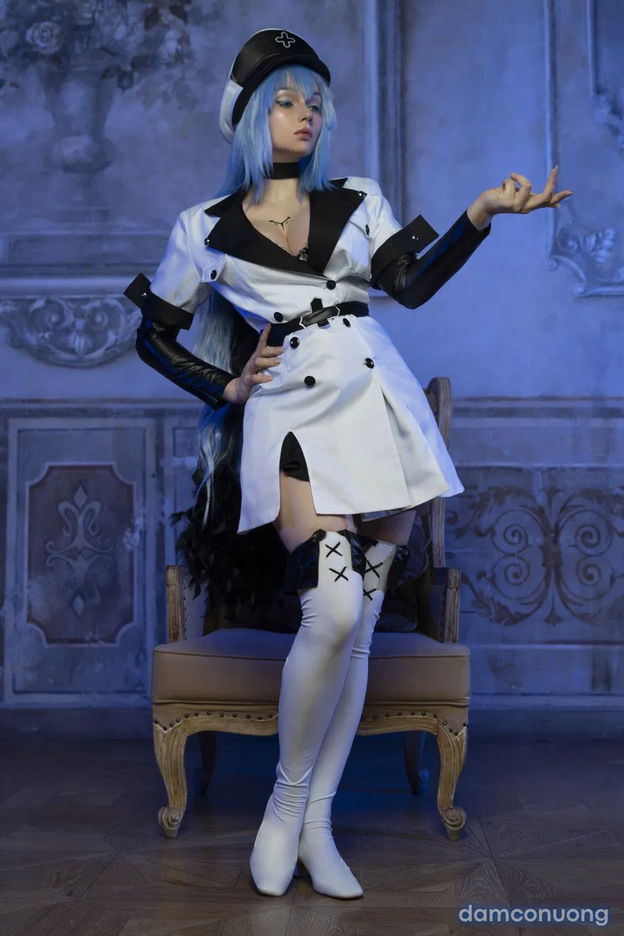 Hình Cosplay 