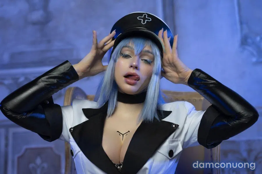 Hình Cosplay 