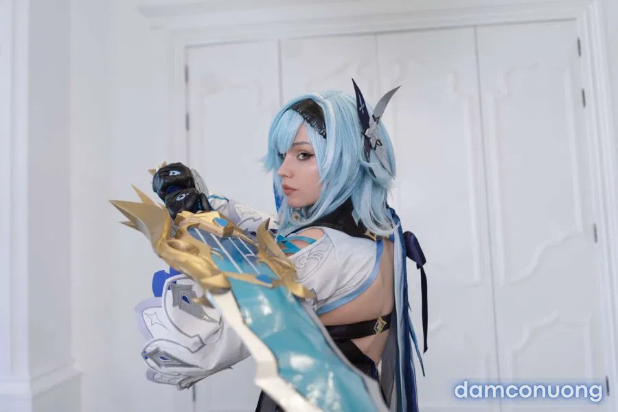 Hình Cosplay 