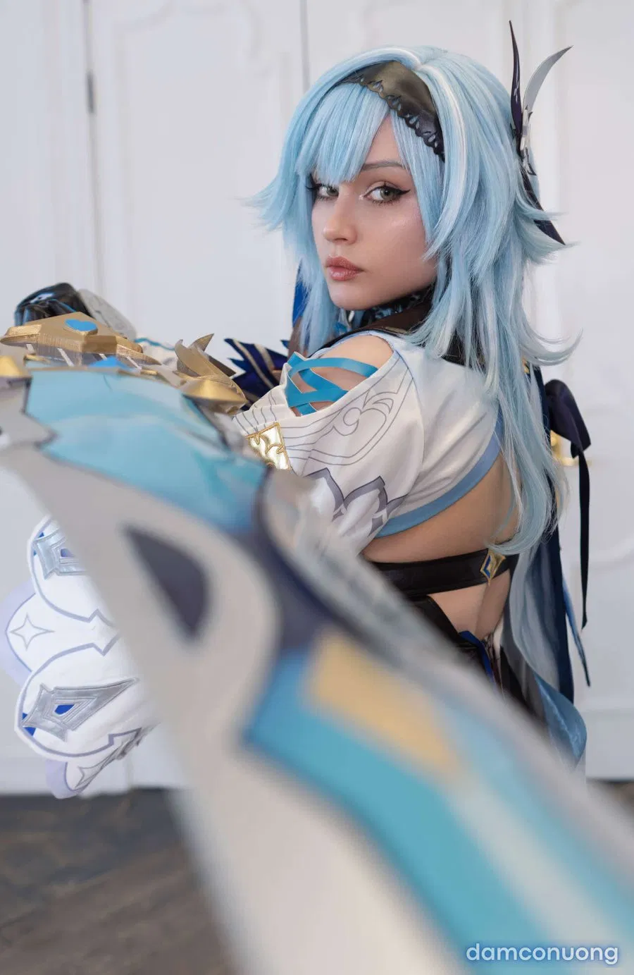 Hình Cosplay 