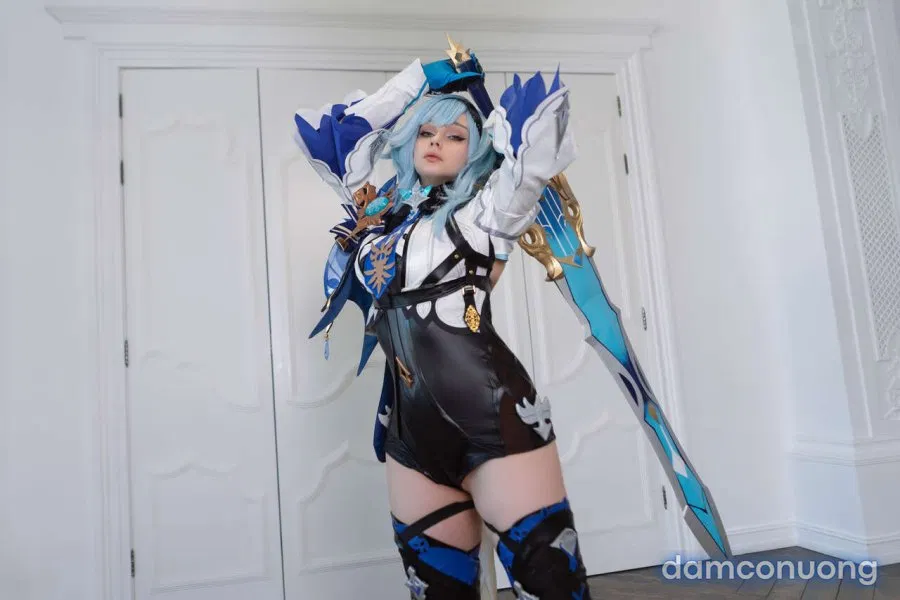 Hình Cosplay 