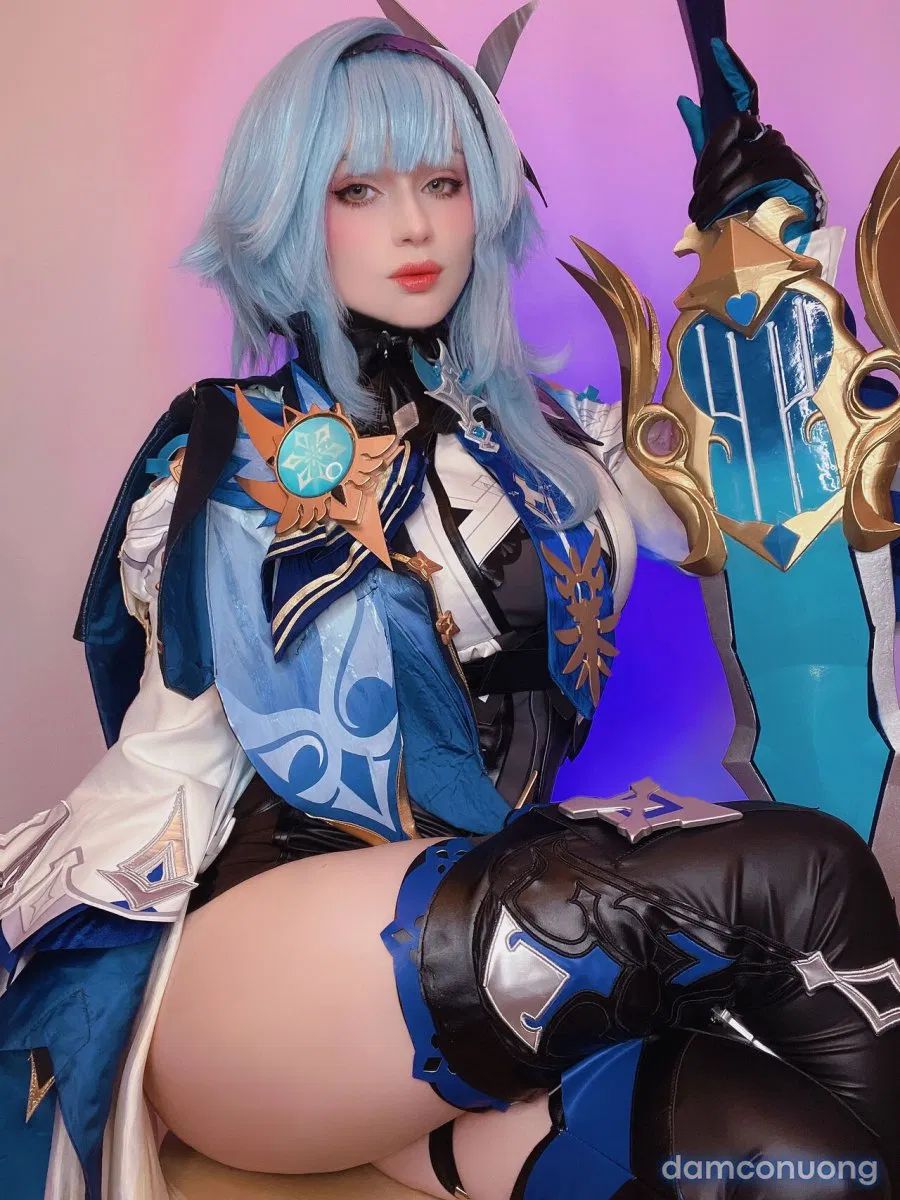 Hình Cosplay 