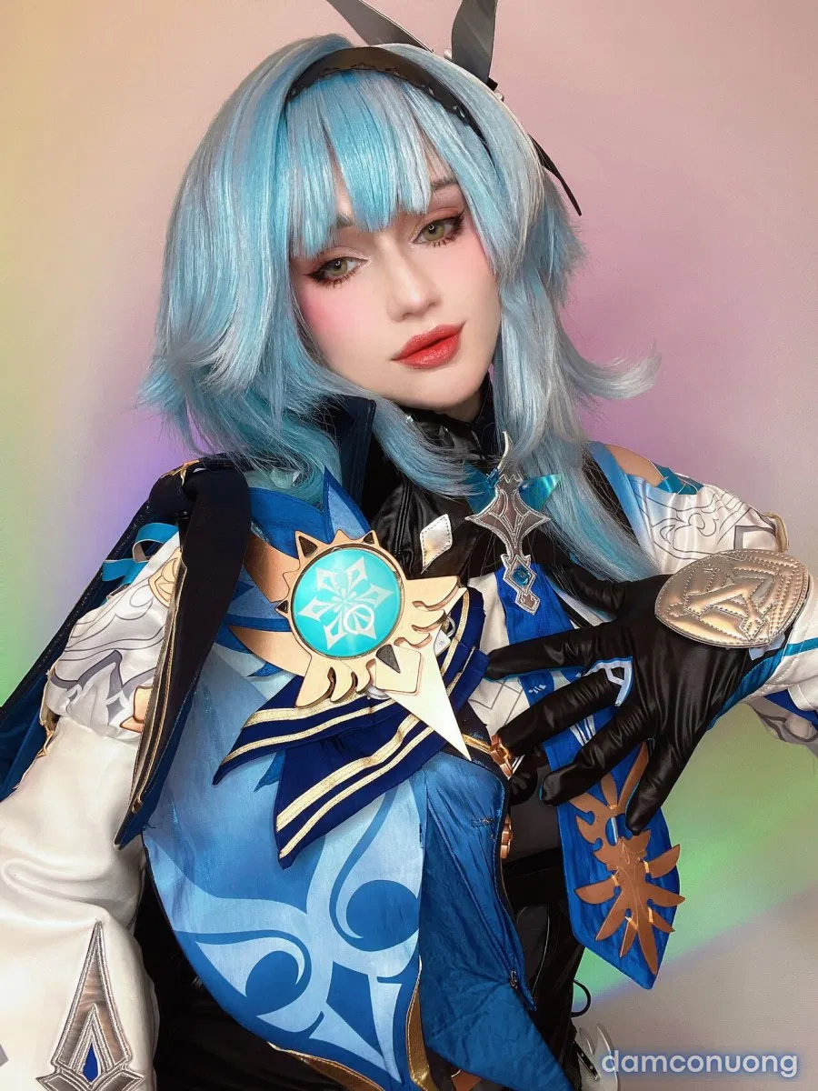 Hình Cosplay 