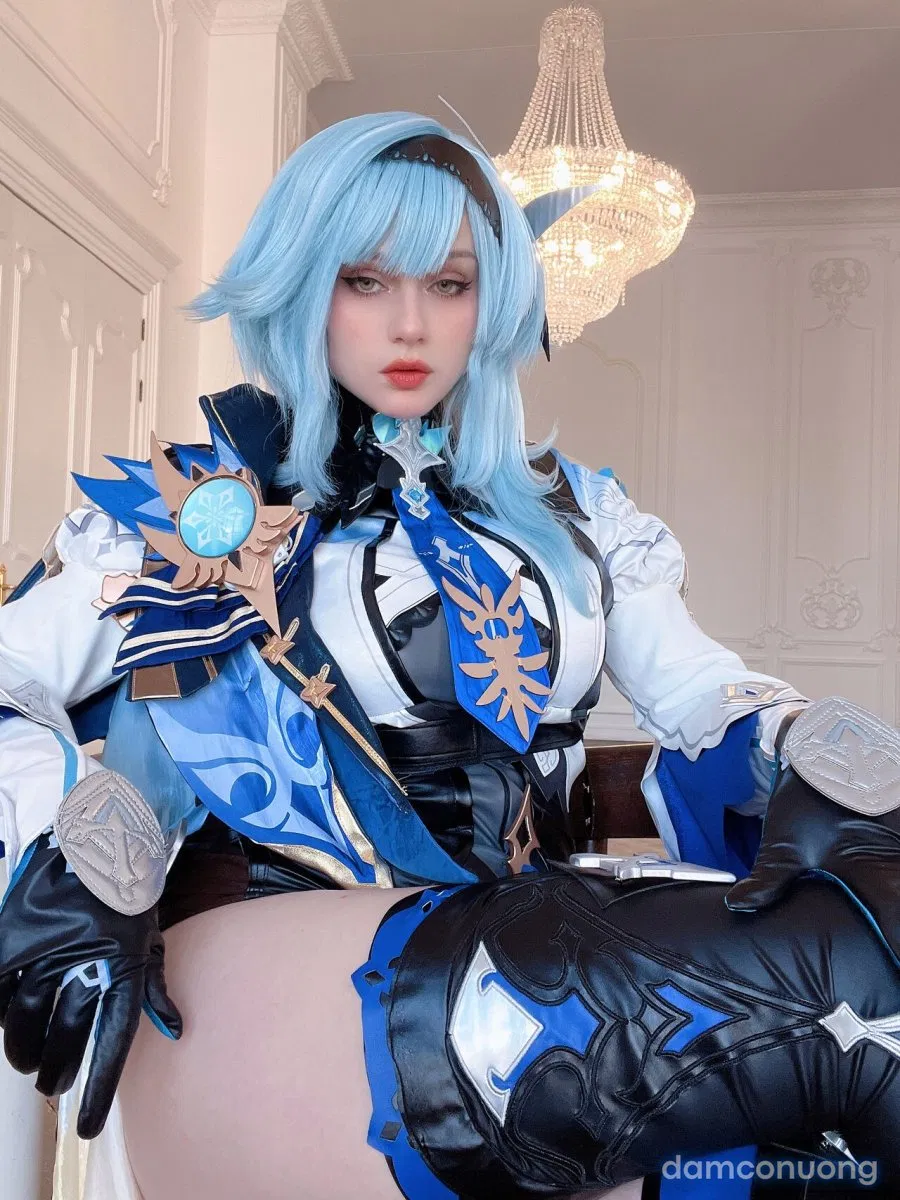 Hình Cosplay 