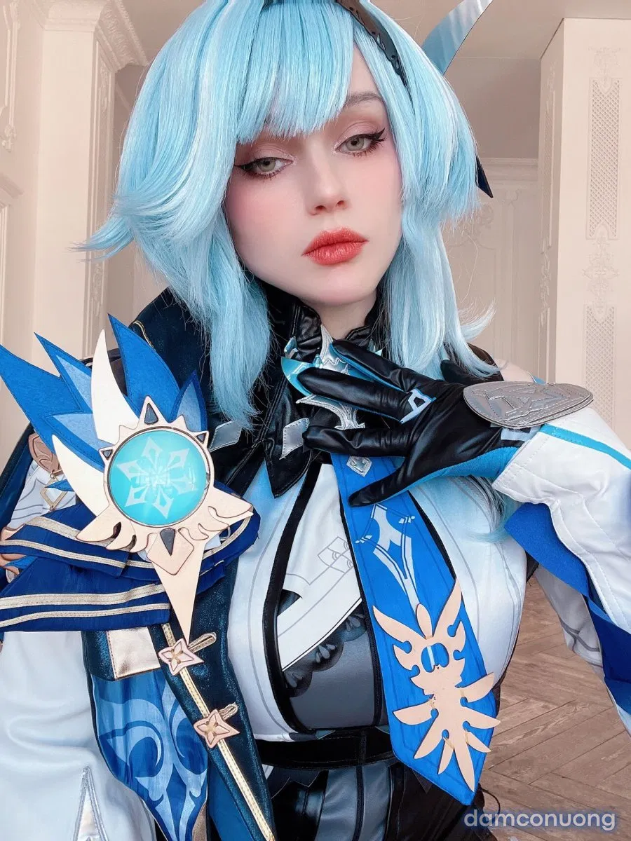 Hình Cosplay 