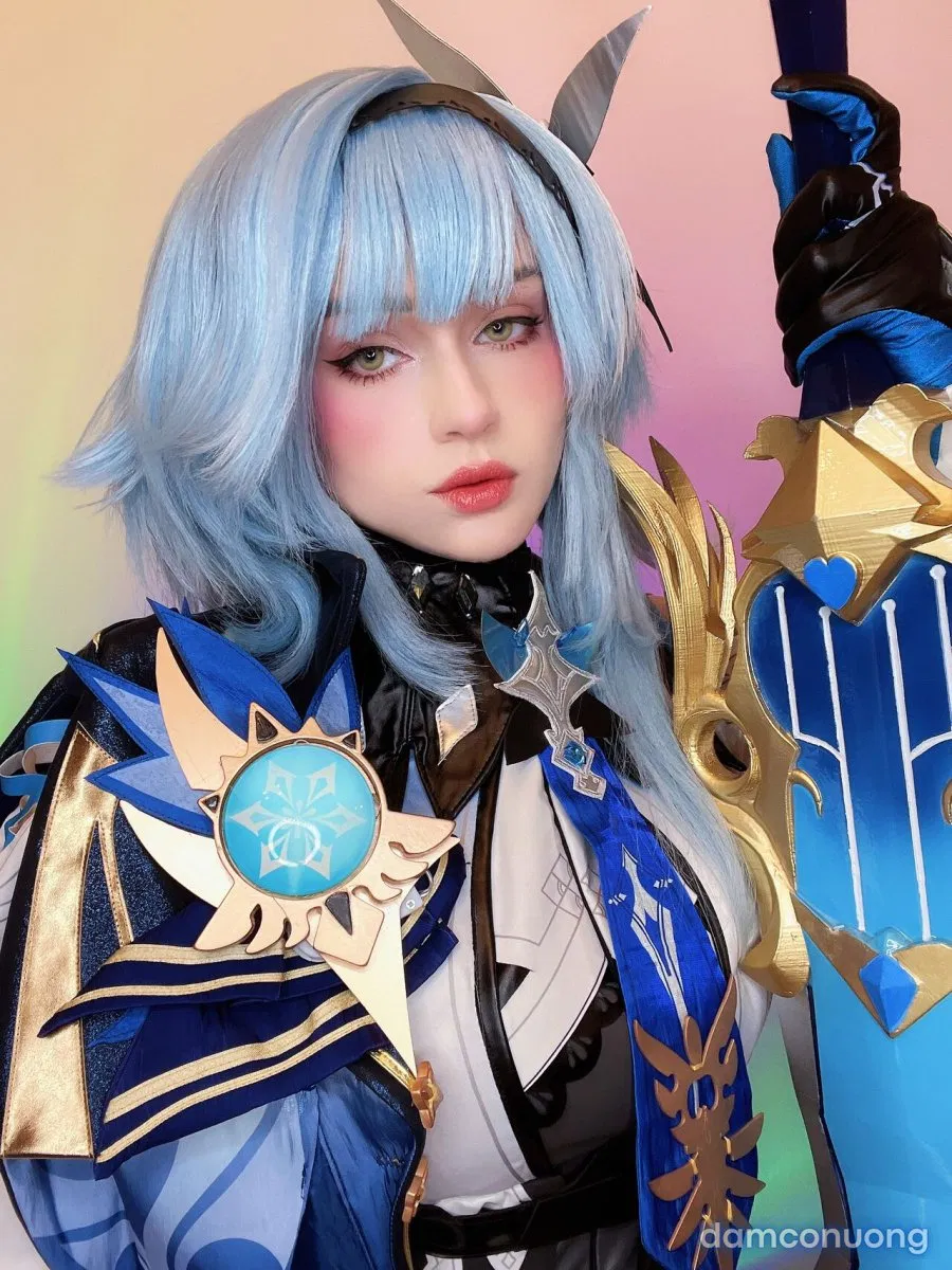 Hình Cosplay 
