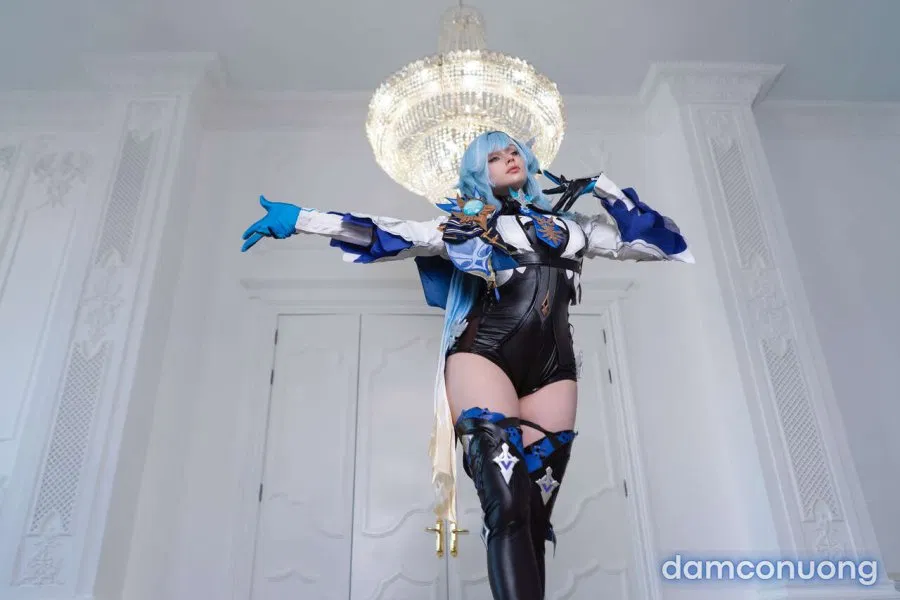 Hình Cosplay 