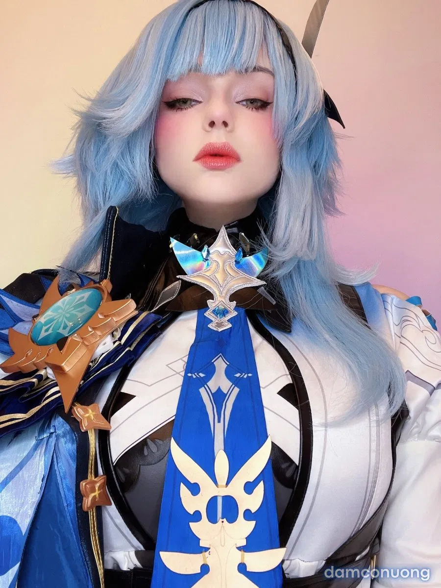 Hình Cosplay 