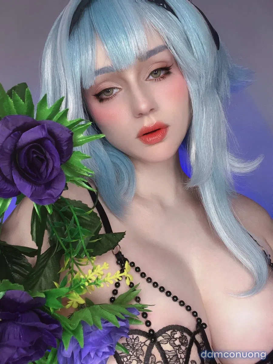 Hình Cosplay 