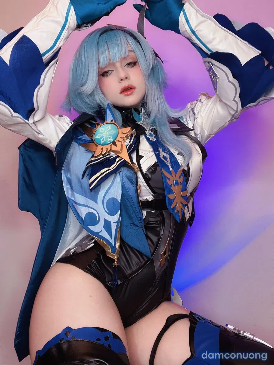 Hình Cosplay 