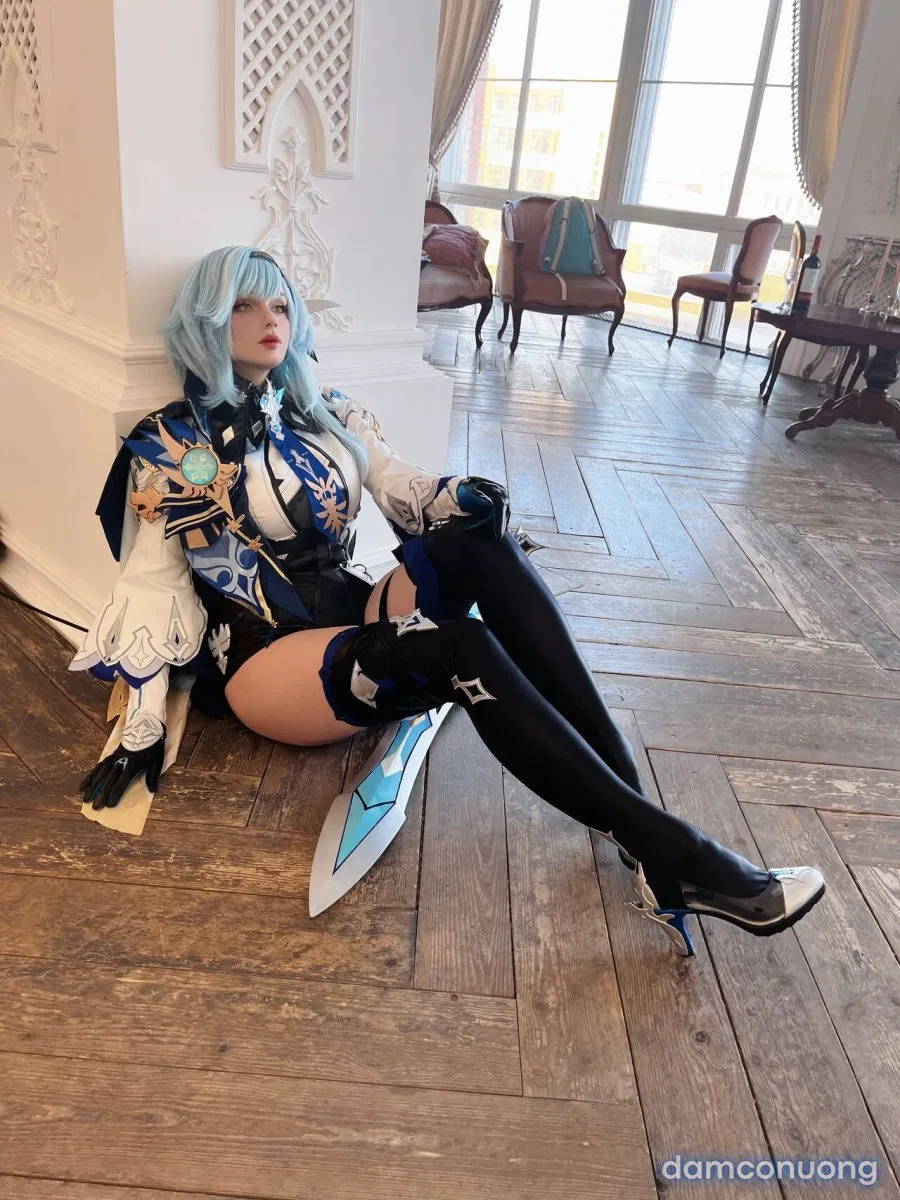 Hình Cosplay 