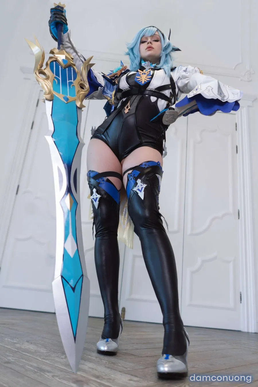 Hình Cosplay 