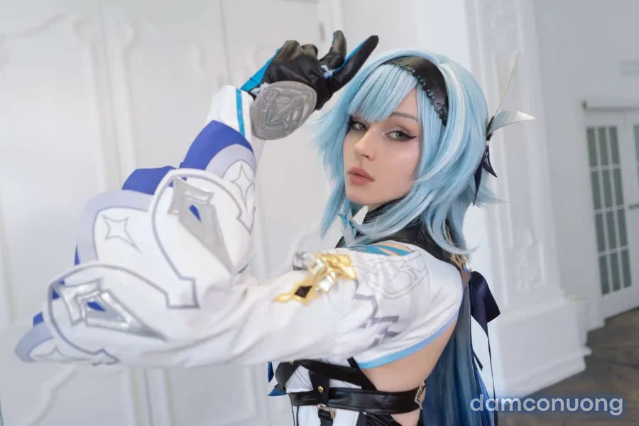 Hình Cosplay 
