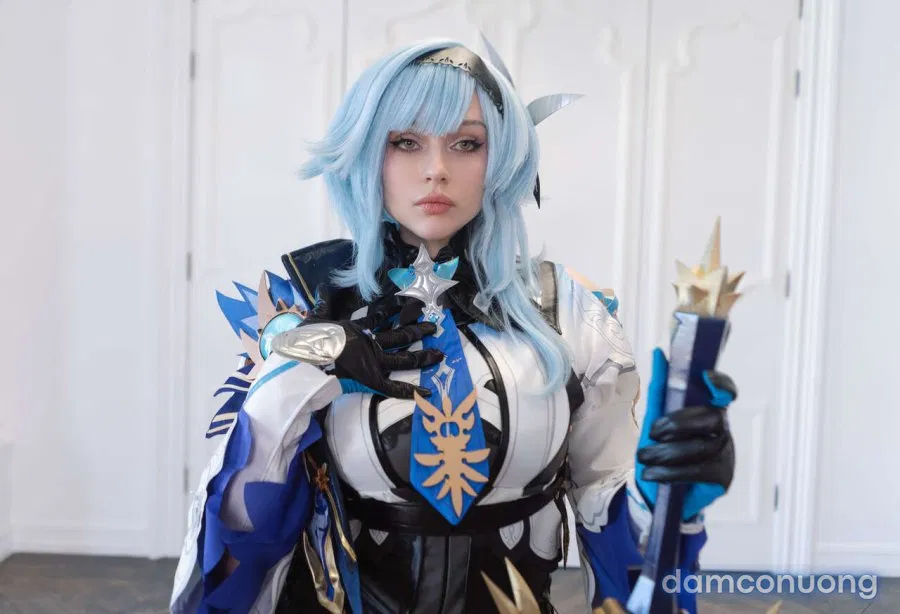 Hình Cosplay 