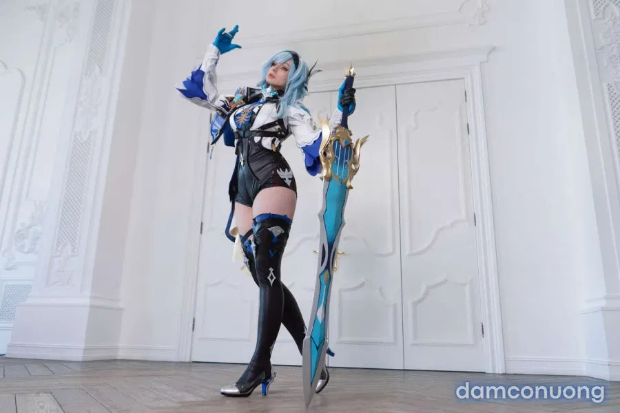 Hình Cosplay 