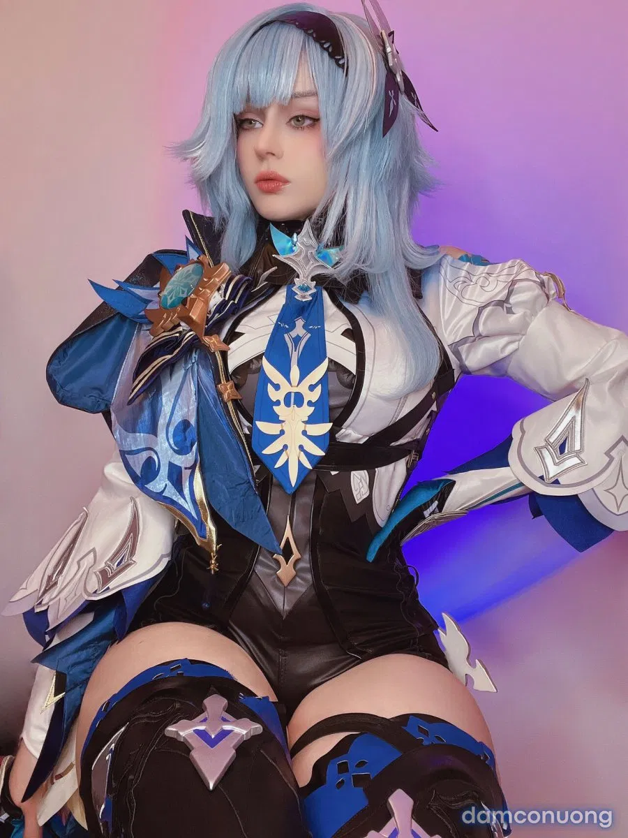 Hình Cosplay 