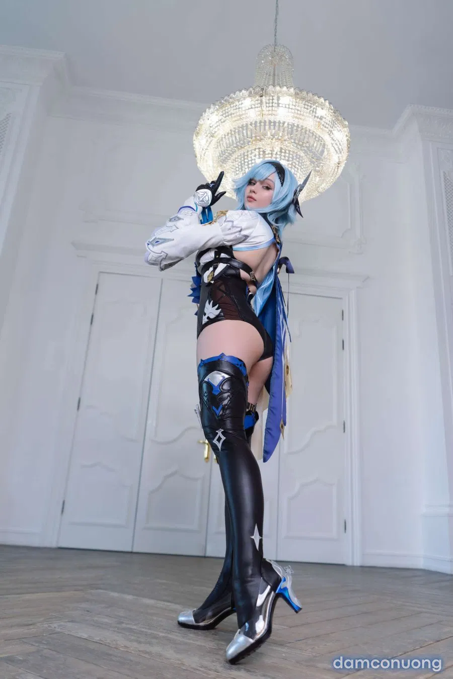 Hình Cosplay 