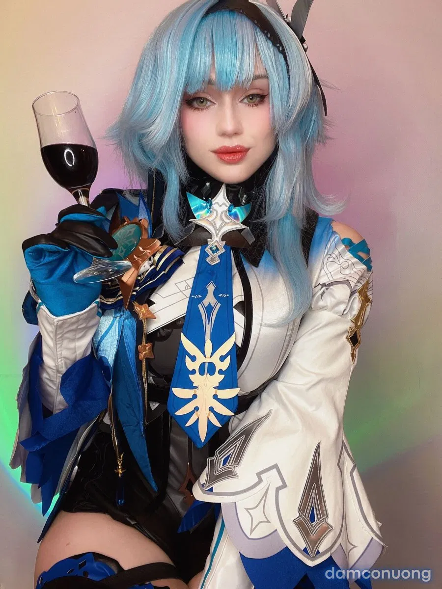 Hình Cosplay 