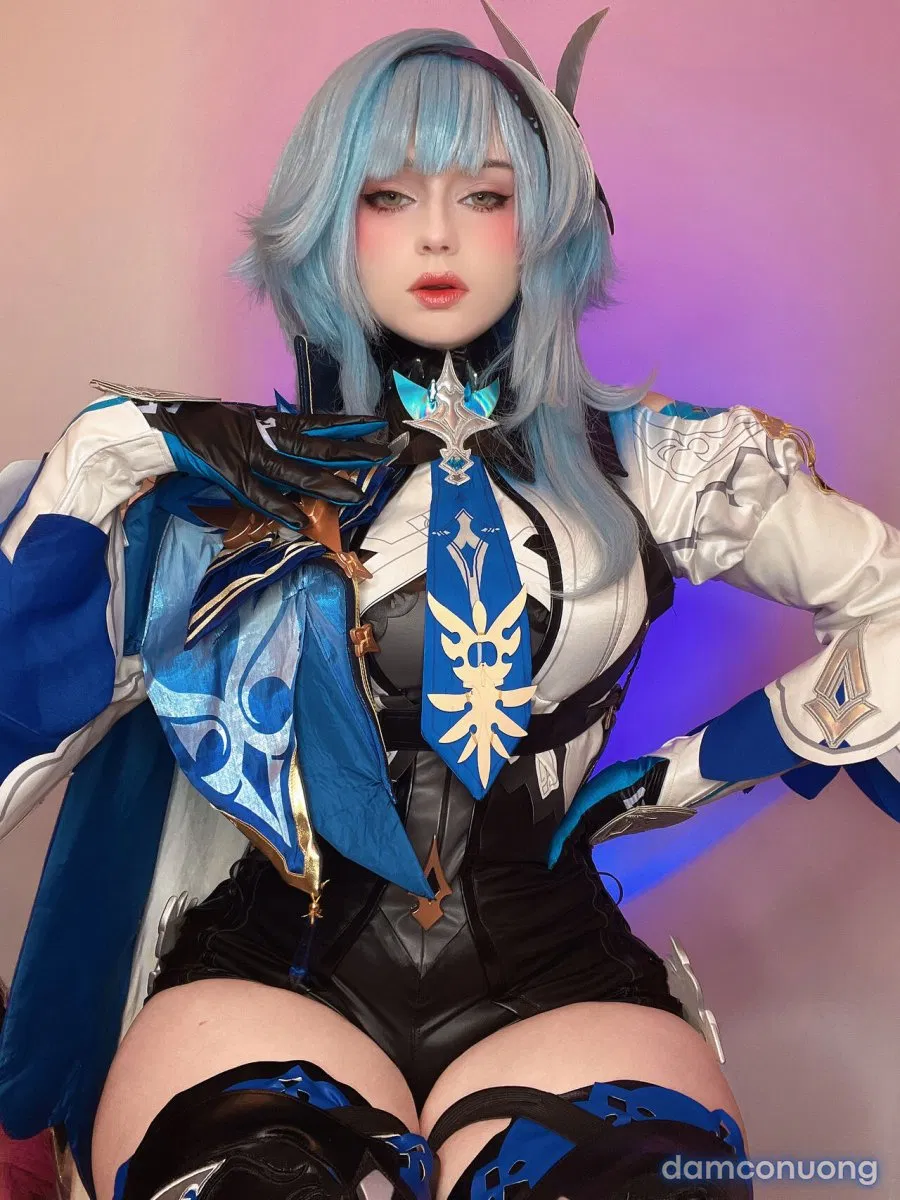 Hình Cosplay 