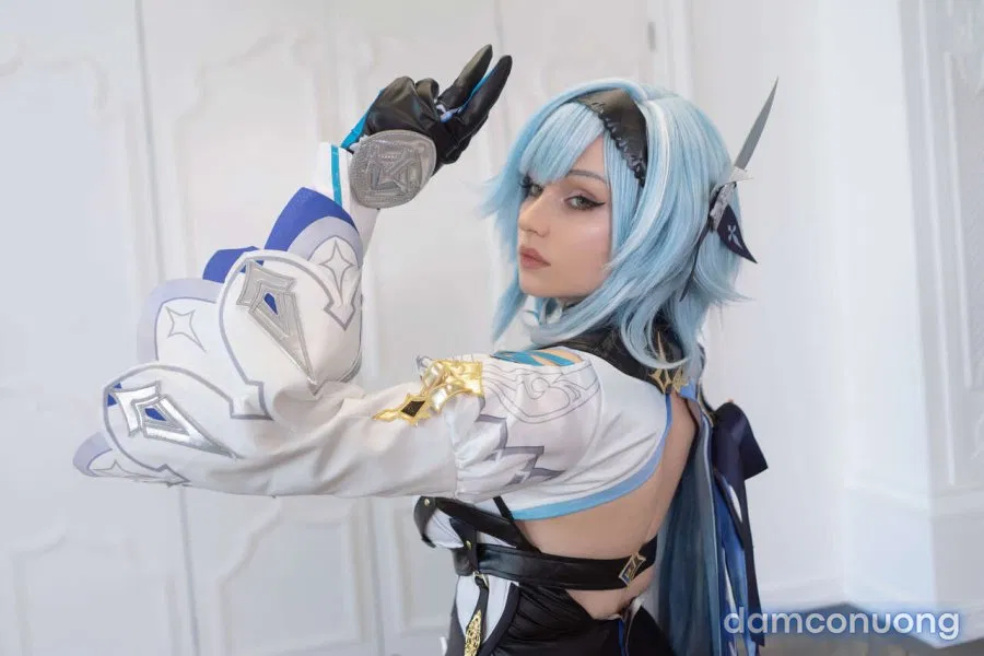 Hình Cosplay 