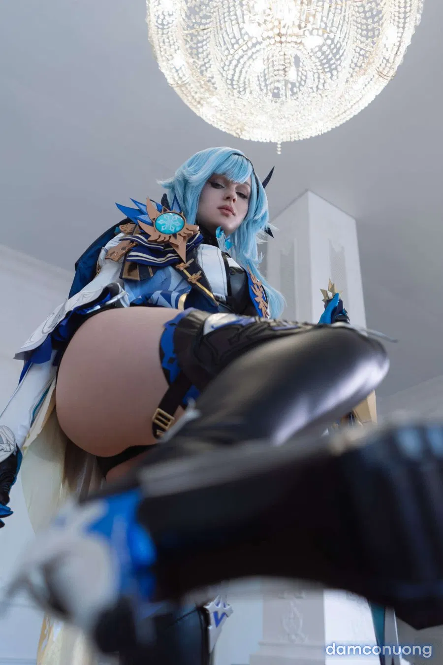 Hình Cosplay 