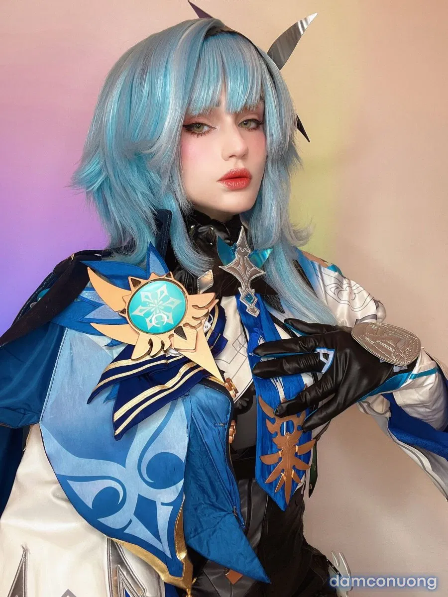 Hình Cosplay 