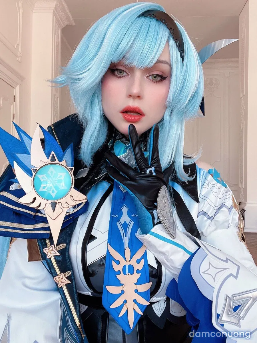 Hình Cosplay 
