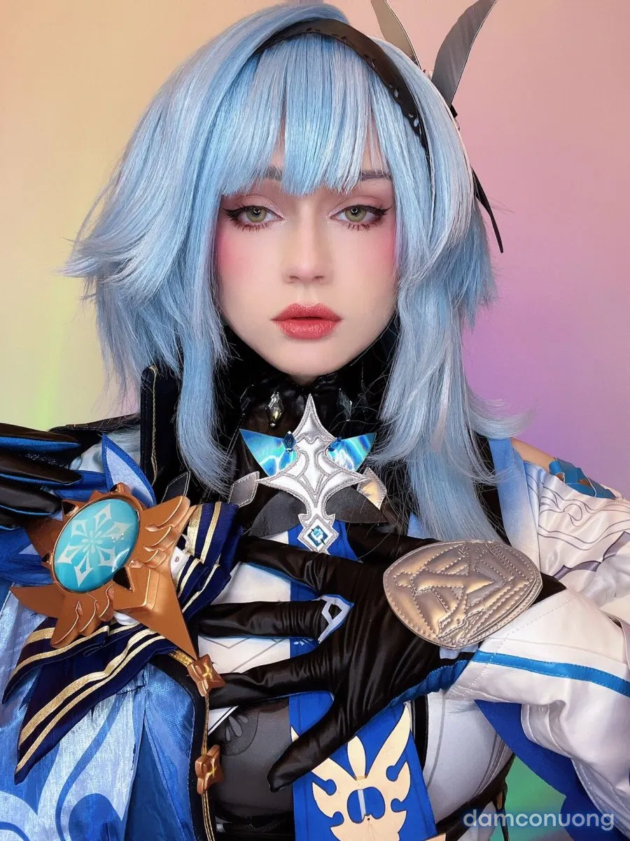 Hình Cosplay 