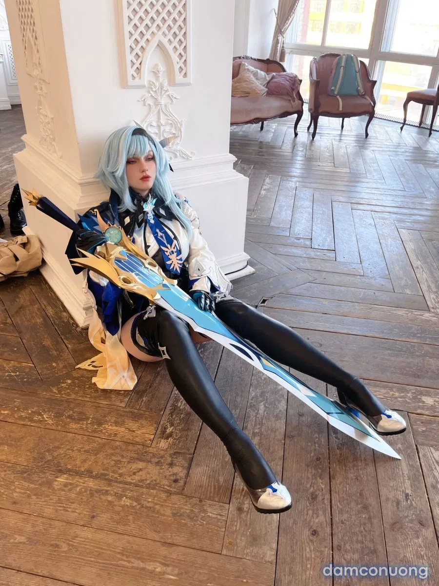 Hình Cosplay 