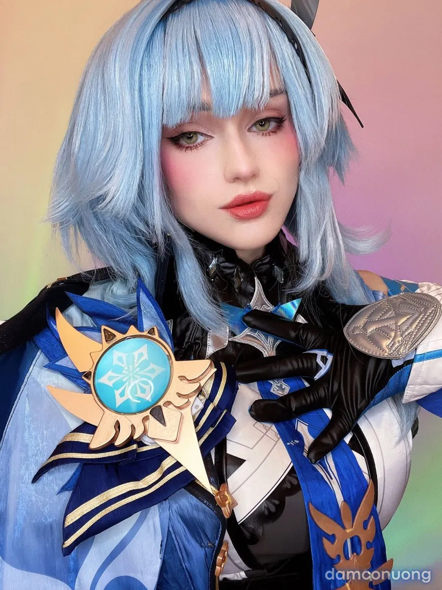 Hình Cosplay 