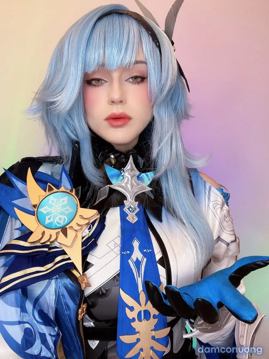 Hình Cosplay 