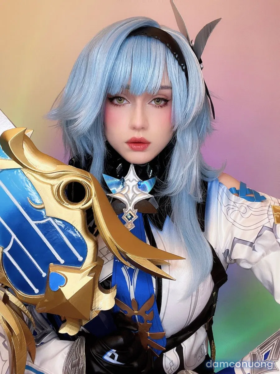 Hình Cosplay 