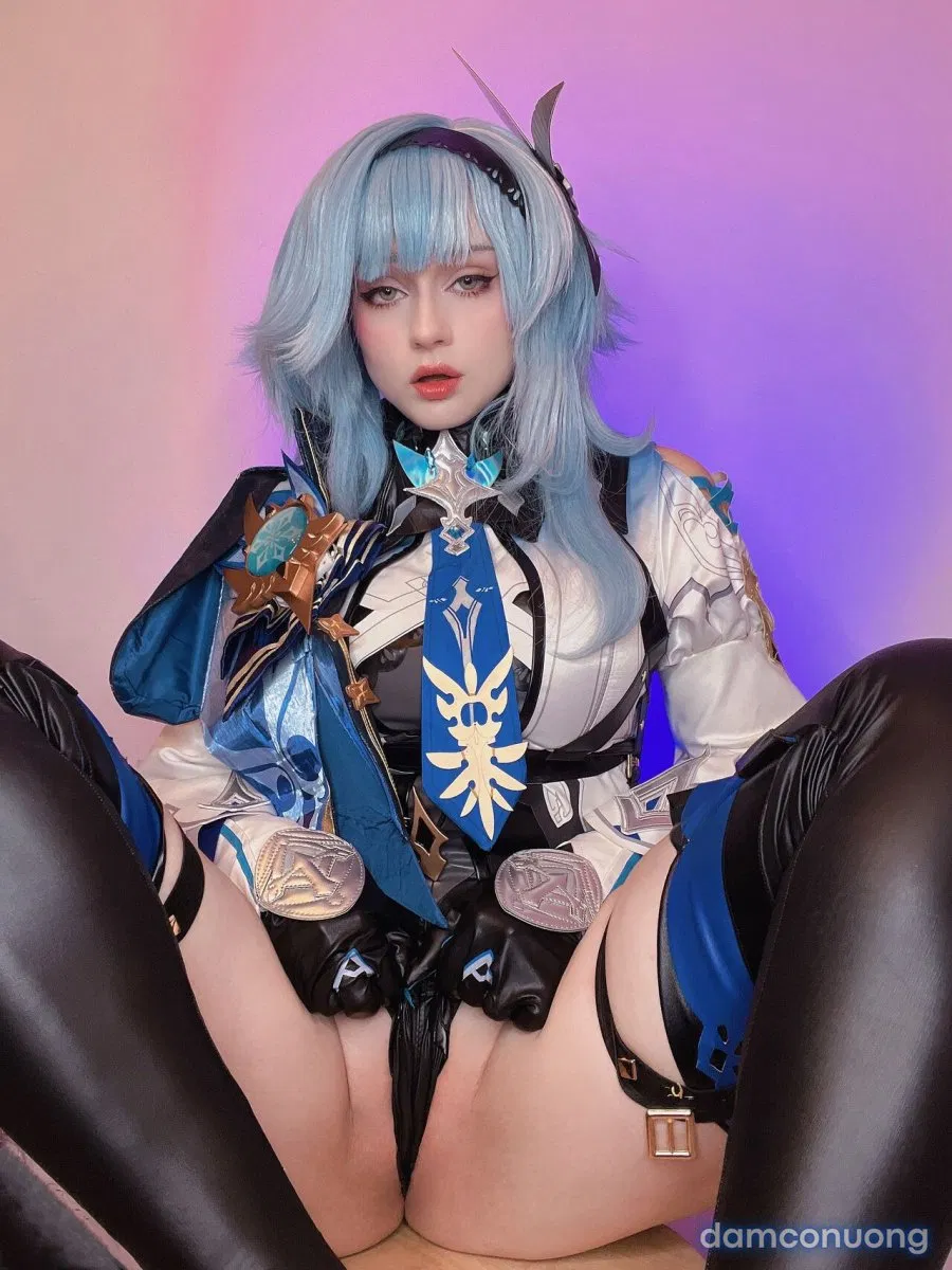 Hình Cosplay 
