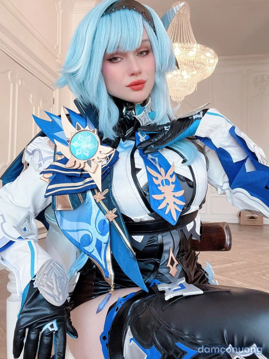 Hình Cosplay 