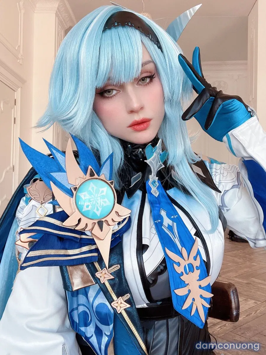 Hình Cosplay 