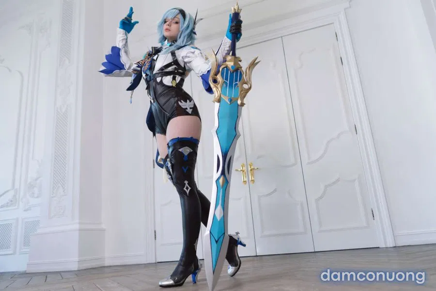 Hình Cosplay 