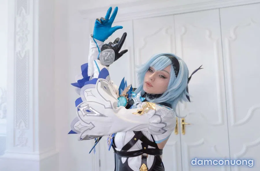 Hình Cosplay 