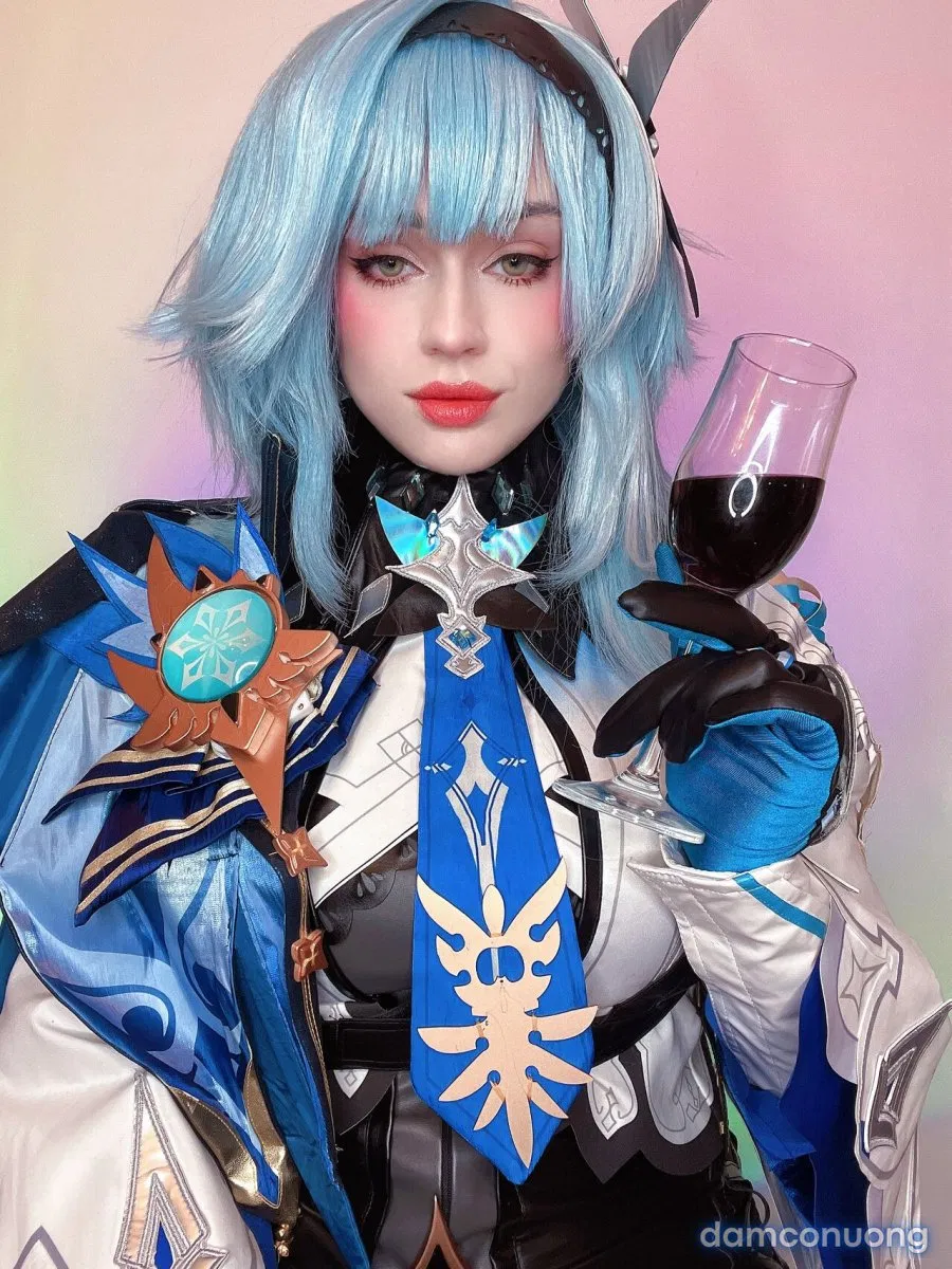 Hình Cosplay 