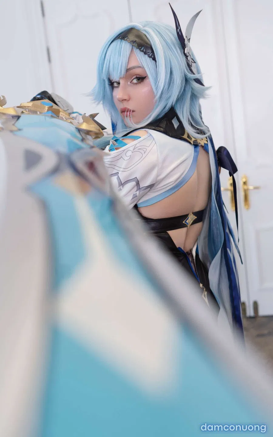 Hình Cosplay 