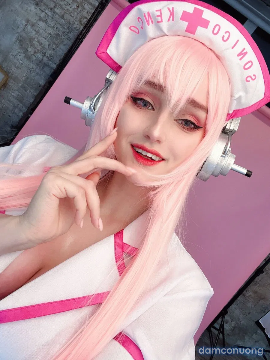 Hình Cosplay 