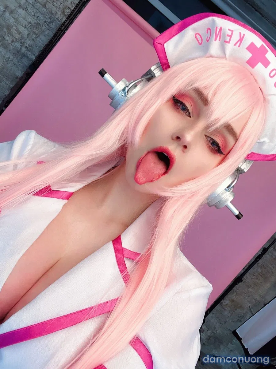 Hình Cosplay 