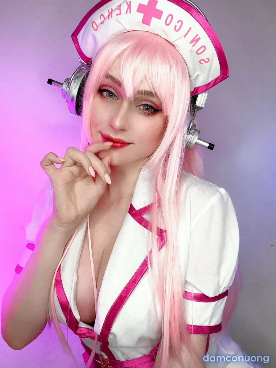 Hình Cosplay 
