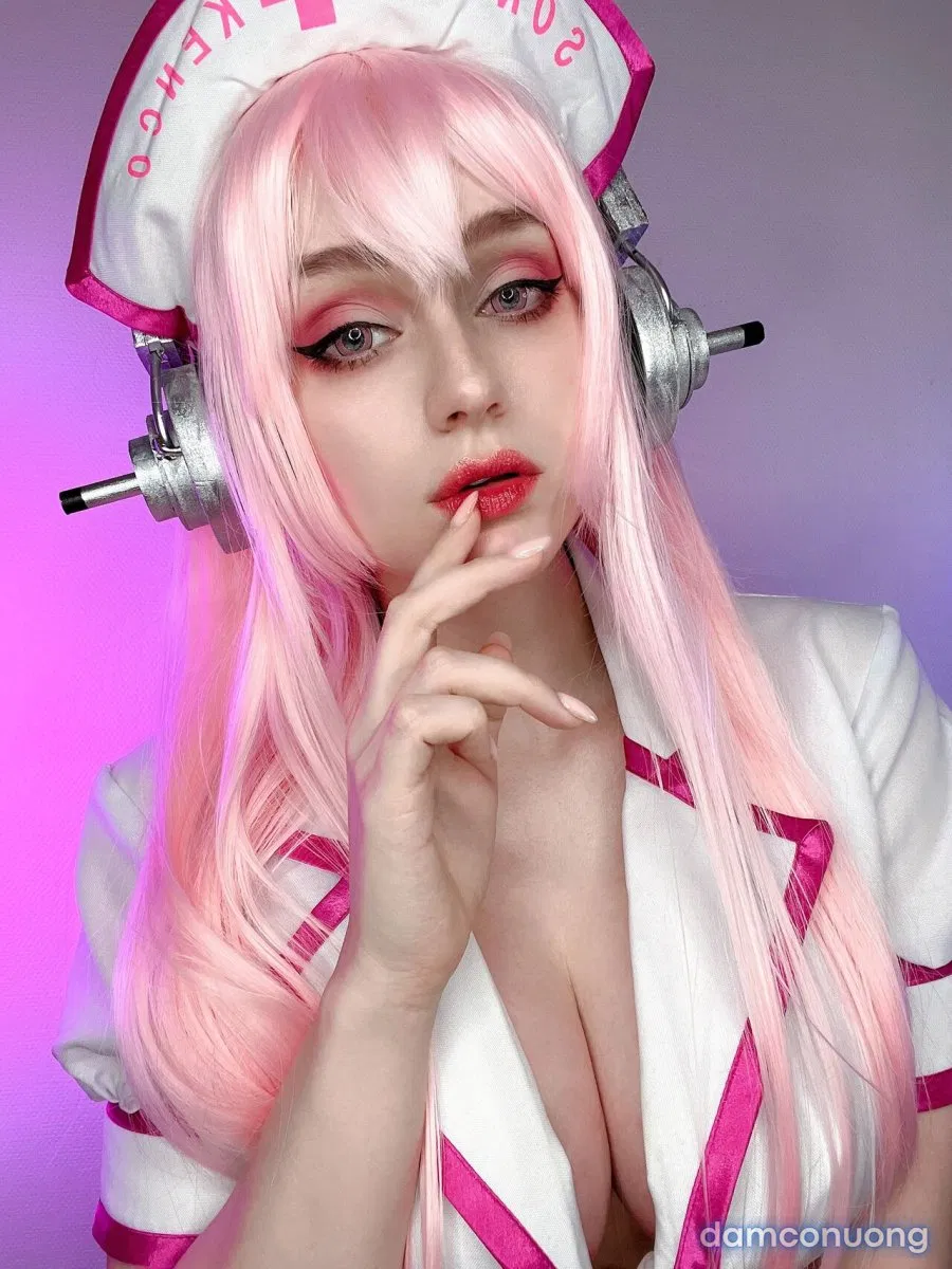 Hình Cosplay 